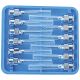 Needles Stless Doctor 19g x 11/2in 12pkz