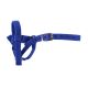 Halter Webbing Sheep Large Blue