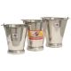 Bucket Stainless Cowbell 13L