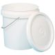 Bucket Plastic Heavy Duty Lid only