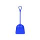 Shovel Plastic LoadMaxx Blue AU