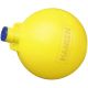 Hansen Fast Flo Ball Float 115mm Hi-Vis