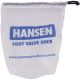 Hansen Foot Valve Filter Sock Large