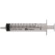 Syringe Topdoc 10ml 100pkX