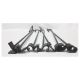 Branding Iron Stainless Fhand 0-9 38mm