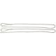 Calving Rope 7mm Single-eye Pair