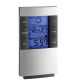 Weather Station Digital Indoor Silver