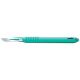 Scalpel Plastic Disp Kiato Size 10 10pk