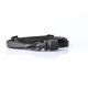GoLeyGo Dog Leash cpt Sm Webb Black