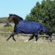 Bucas Rug Irish T/O 50g Navy 125cm/5'6