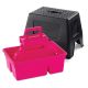 Duratote Tool Box Stool Pink