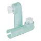 Dog Finger Toothbrush 2-pk