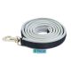 Bucas Dublin Padded Lead Black/Silver