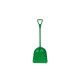 Shovel Plastic LoadMaxx Green AU