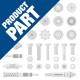 Guarany K9717 Adjustable Tip 6-packZ