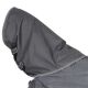 Bucas Rug Smartex Turnout - Neck Rug (Grey) Size L (No Fill 0g)