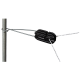 Taragate Tarapost Corner End Insulator Each