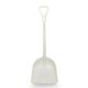 Shovel Plastic LoadMaxx White AU