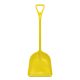 Shovel Plastic LoadMaxx Yellow AU