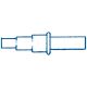 Quartermilker 8L Connector