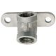 Water Nipple Bracket Stainless 15 mm 45°