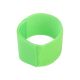 Leg Bands Nylon Green 10 pk