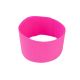 Leg Bands Nylon Pink 10 pk