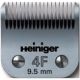 Heiniger Clipper Blade 9.5 mm No.4F