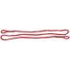Calving Rope 12mm Flat Braid Red each