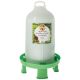 Poultry Drinker Chica Bioplastic Easy fill 12L with Legs