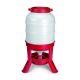 Poultry Feeder Tankstand Hopper 40kg