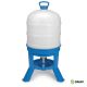Poultry Drinker Siphon Tankstand 40ltr