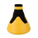 Tubbease Hoof Sock Yellow 175 mm