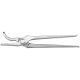 Hoof Nail Clinch Straight Jaw Rekhi 33cm