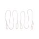 Calving Rope 7mm Double-eye Pair