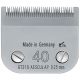 Clipper Blade Aesculap A5 0.25mm No.40