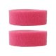 Tubbease Hook & Loop Strap Pink pair