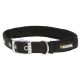 Dog Collar Kerbl Miami Plus 38 mm Black