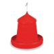 Poultry Feeder Gaun Suspension 4 kg Red