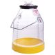 Herd Test Bucket Clear Colostrum 32 L