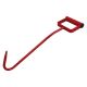 Hook Bale D-handle 43cm Shank ea