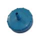 Trusti Tuber Cap G2 for 4 L Bottle Aqua