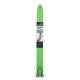 Leg Quick Strap Green 5-Pack