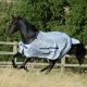 Bucas Rug Buzz-Off Blue Full Neck 170 cm/7'2