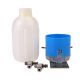 Milking machine oil parts kit