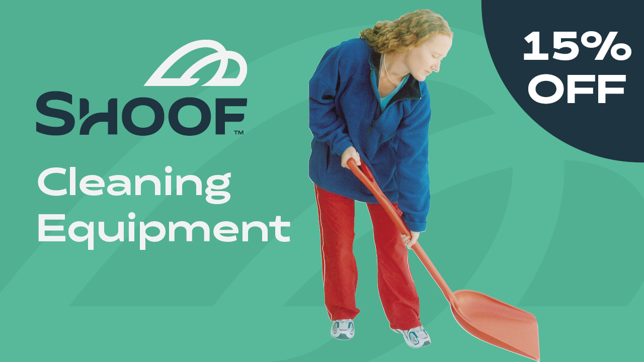 Cleaning Equipment