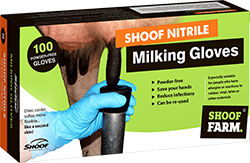 Milking Gloves