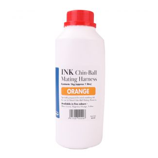 Chin Ball Ink Orange 1 Litre