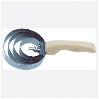 Grooming Comb Spiral 4in