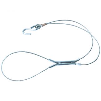 Head Snare Cable-type st.st